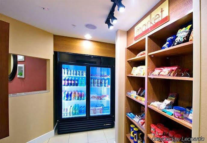 レジデンス イン ドーサン エクステリア 写真